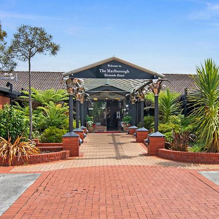 Riverside Hotel Marlborough Бленем Экстерьер фото