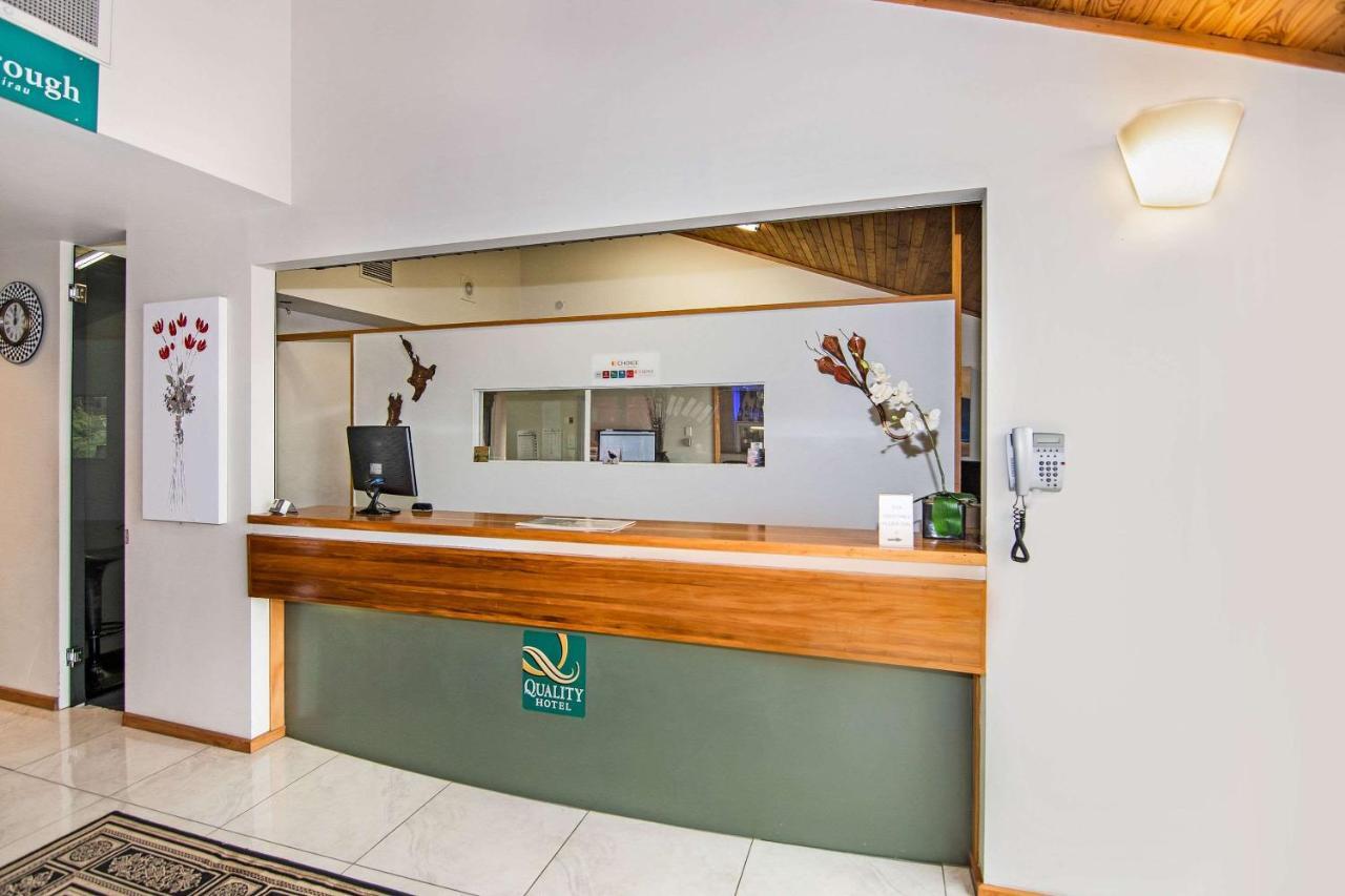 Riverside Hotel Marlborough Бленем Экстерьер фото