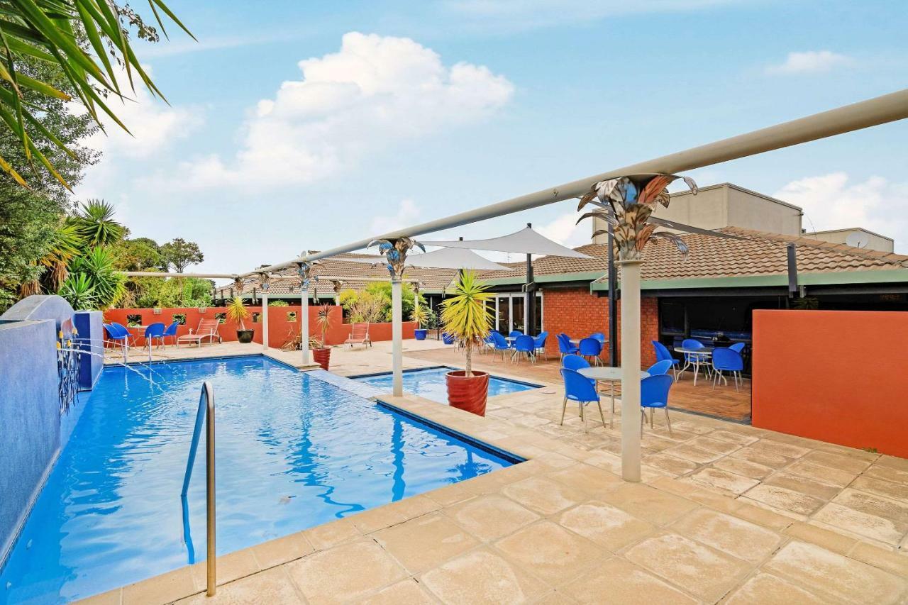 Riverside Hotel Marlborough Бленем Экстерьер фото