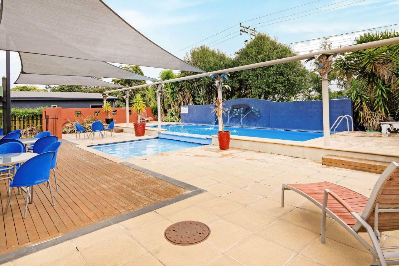 Riverside Hotel Marlborough Бленем Экстерьер фото